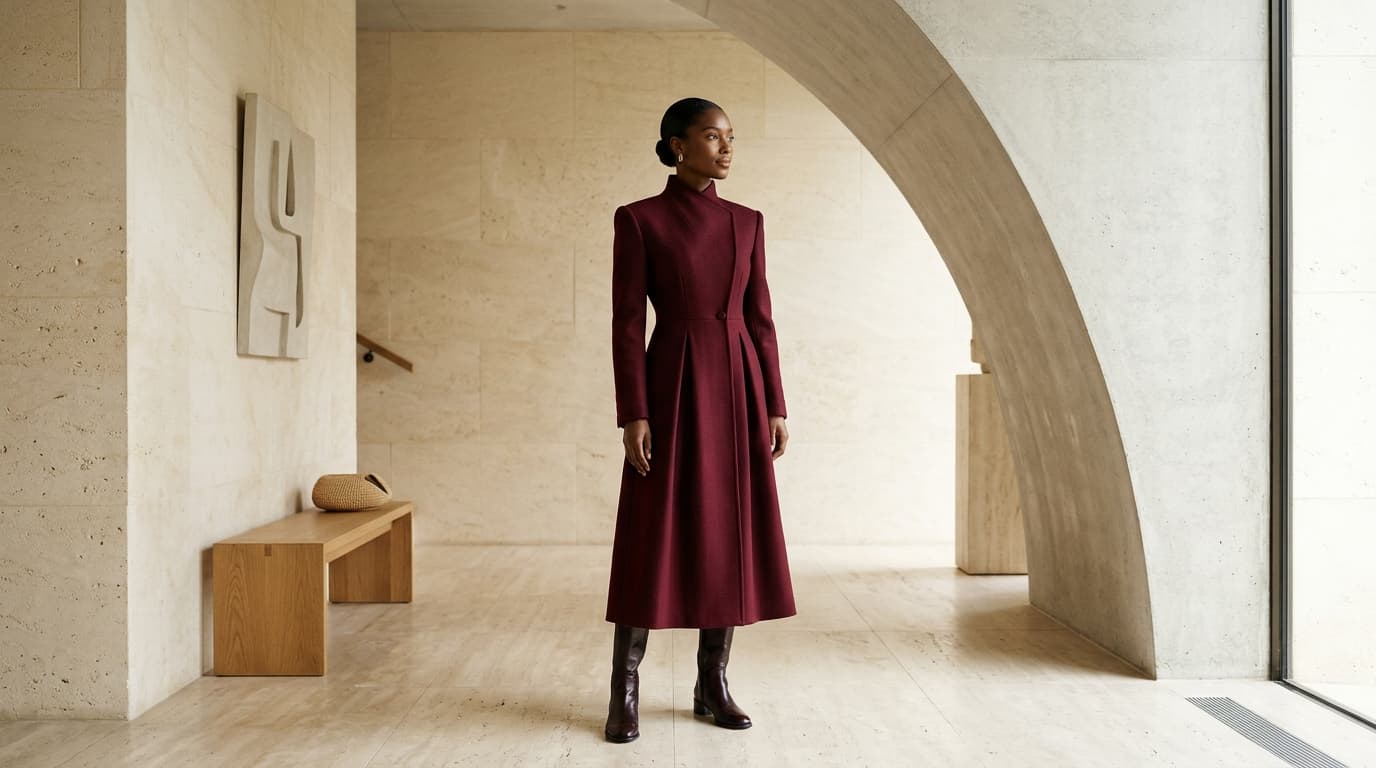Dress Up Fashion — Tailored dresses and quality fabrics