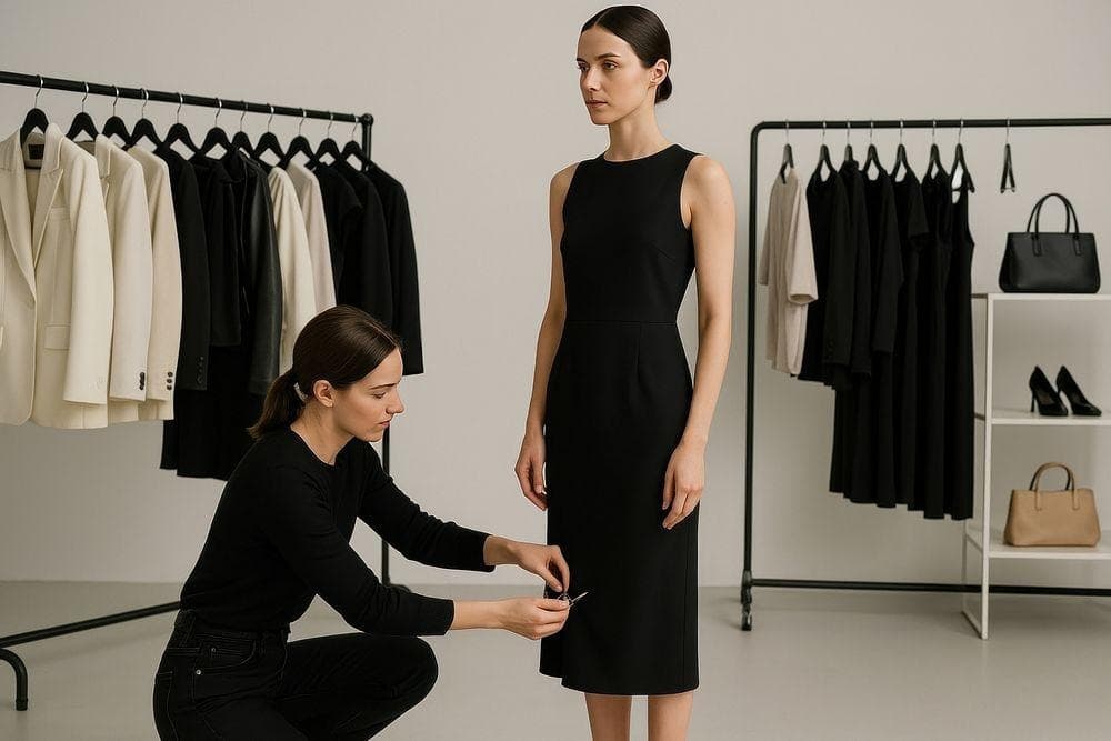 Dress Alteration